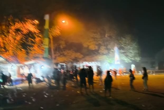 23 Partai U14 di FOSNAS Morowali Utara Tak Dibayar, Wasit Ancam Lapor Ketua Panitia ke Polres Morut