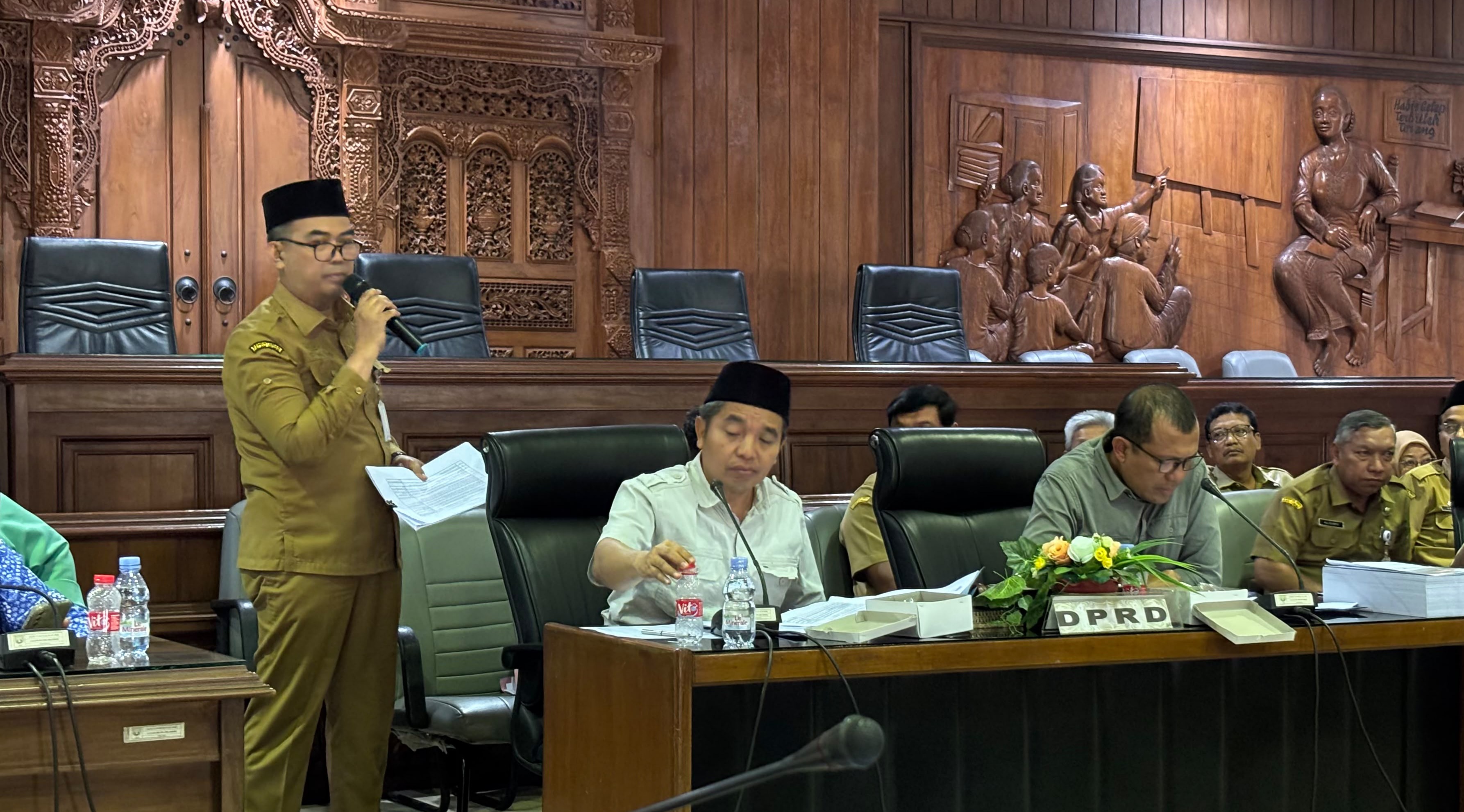Ketua DPRD Rembang Sebut Dokumen KUA-PPAS 2027 Sah Tanpa Fiat Sekda, Ini Dasar Hukumnya