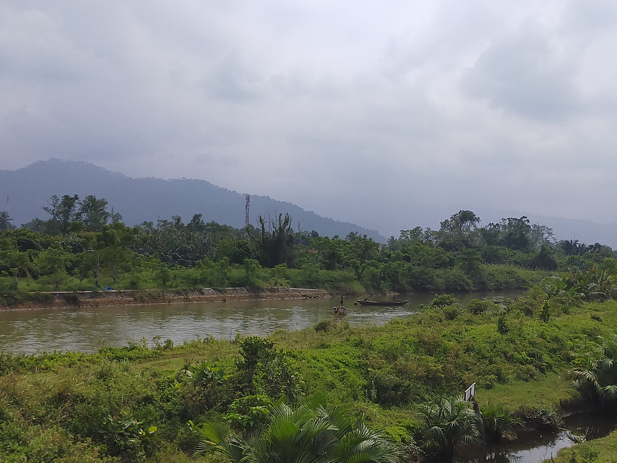 Kualitas Udara Padang, Padang Panjang, dan Bukittinggi Pagi Ini Tidak Sehat, AQI Tertinggi 167