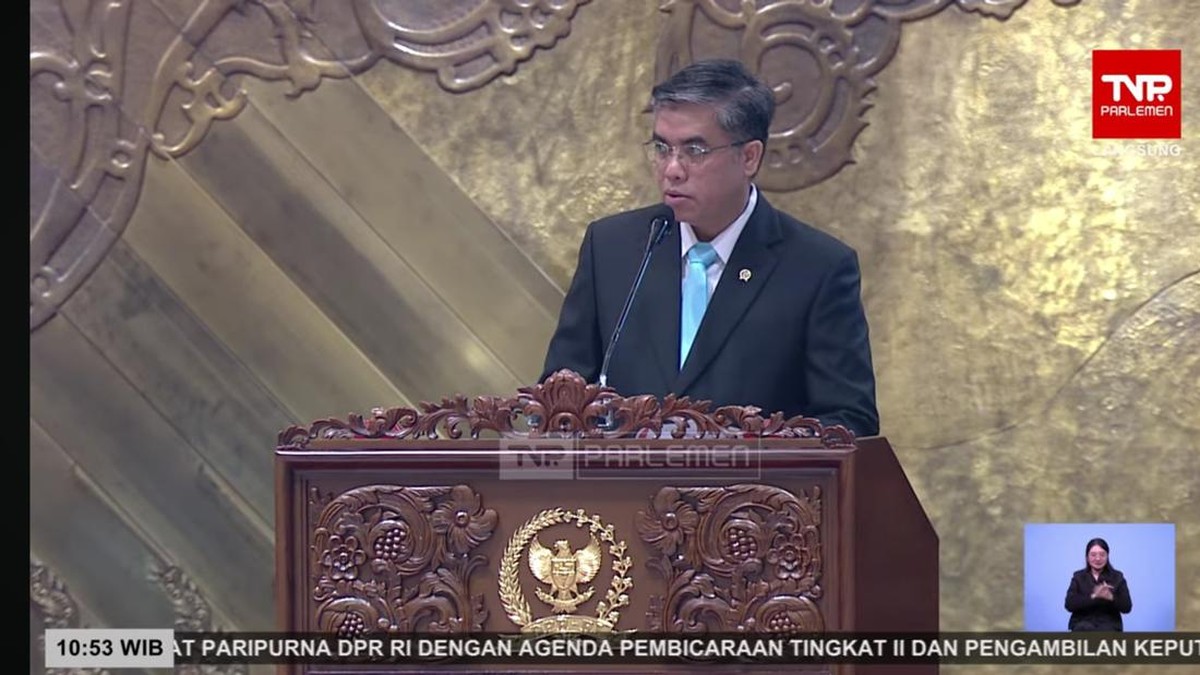 DPR Sahkan UU Pelindungan Ketenagakerjaan, Ijazah Tak Boleh Ditahan Saat Rekrutmen