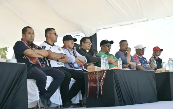 Benfica FC Timor Leste Bertanding di Semau, 26 Tim Ramaikan Lazarus Laiskodat Memorial Cup III 2026