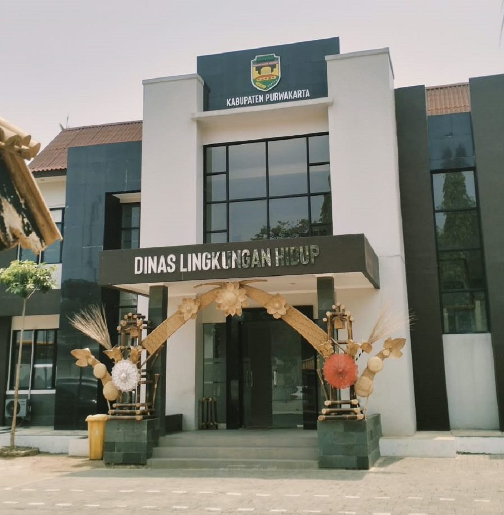 Dinas Lingkungan Hidup Purwakarta Perketat Tempat Transit Limbah B3 dari Proyek BDX Jatiluhur