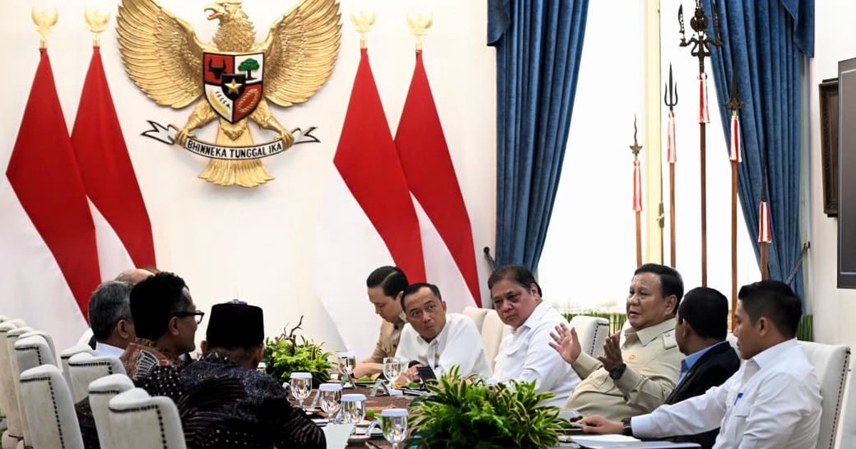 Prabowo Panggil Rosan, Aset BUMN Besar tapi Cashflow Kecil