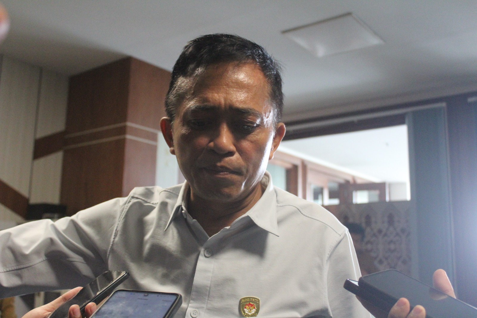 Kodam XXX/Rinambora Dibangun di Lombok Tengah, Kantor Sementara di Makorem 162