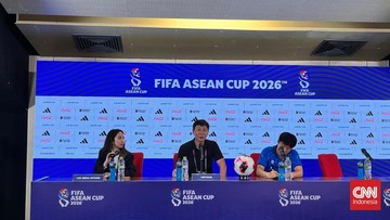 Kim Sang Sik Tanggung Jawab Penuh atas Kegagalan Vietnam di FIFA ASEAN Cup 2026