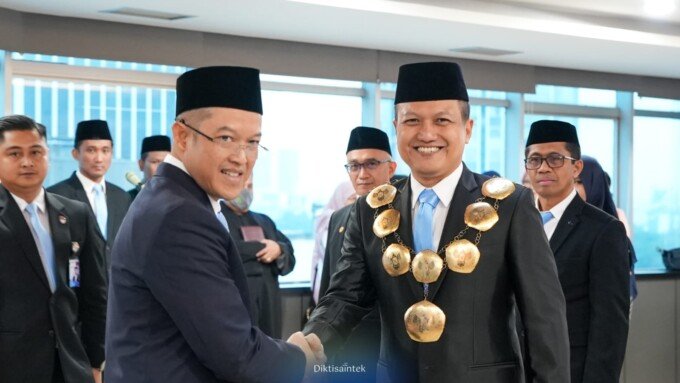 Rektor Terpilih UPR Prof Bhayu Rhama Ajak Kontestan Pilrek Bersatu Bangun Kampus di Palangka Raya