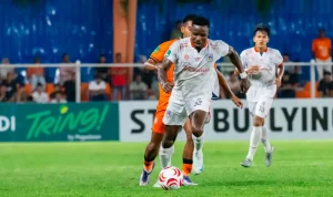 Pelatih Sumsel United Soroti Ketajaman Lini Depan Jelang Jamu Persiku Kudus di Pegadaian Championship