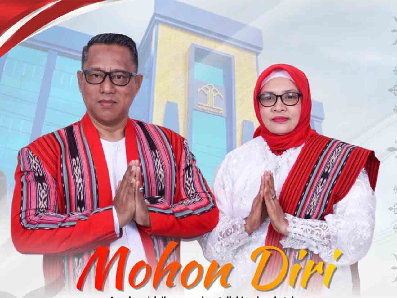 Kepala Kemenkum Maluku Saiful Sahri Pamit Setelah 1 Tahun 10 Bulan, Lanjut Tugas di Jawa Timur