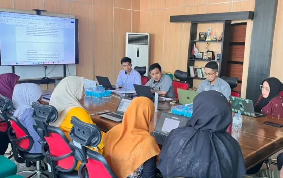 Kemenkum Sultra Harmonisasi Raperbup Buton Tengah soal Susunan Dinas Lingkungan Hidup dan Pertanahan