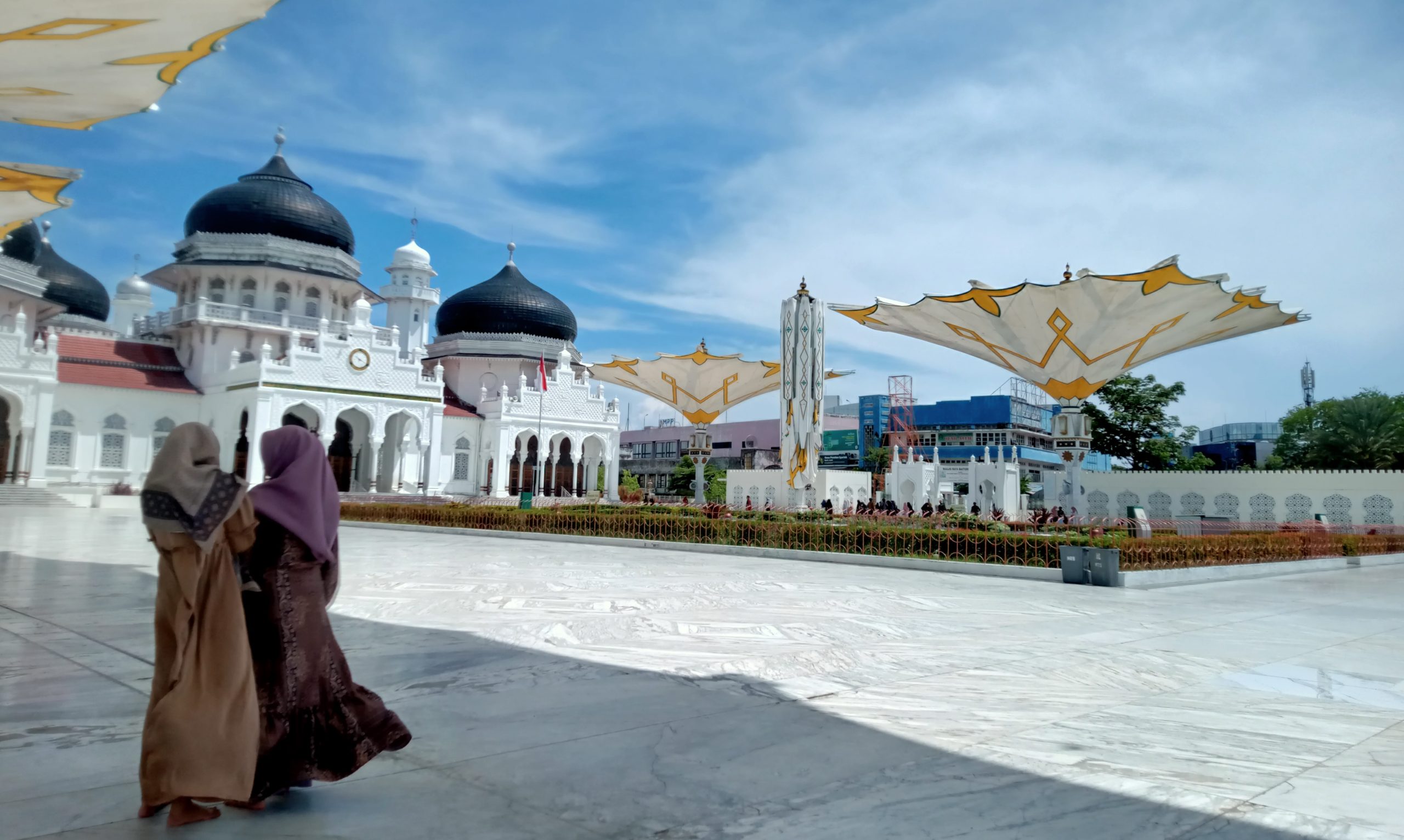 BMKG Siagakan Aceh Waspada Hujan Lebat, Sumut hingga Sumbar Berpotensi Hujan Petir