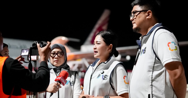 IAS Tangani 534 Ton Kargo MotoGP Mandalika 2026, Tambah 180 Personel