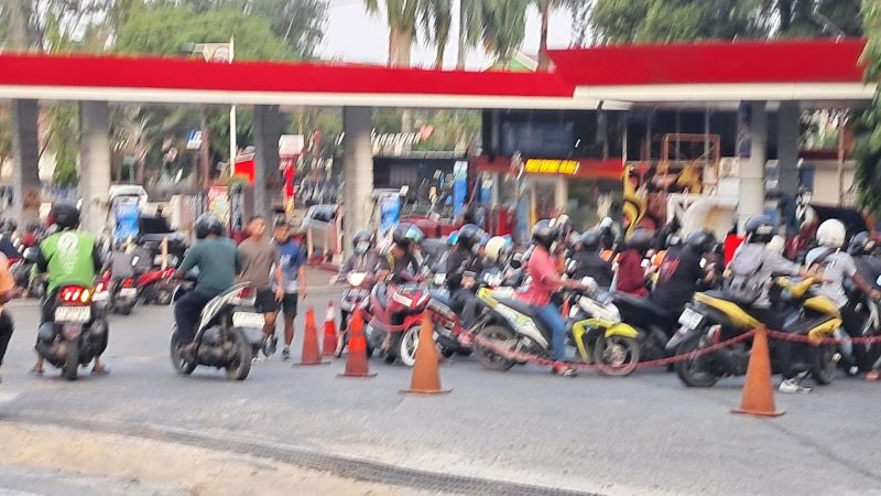 Kuota BBM Subsidi Kaltim 2026 Dipangkas, Biosolar Hanya Disetujui 64,6 Persen