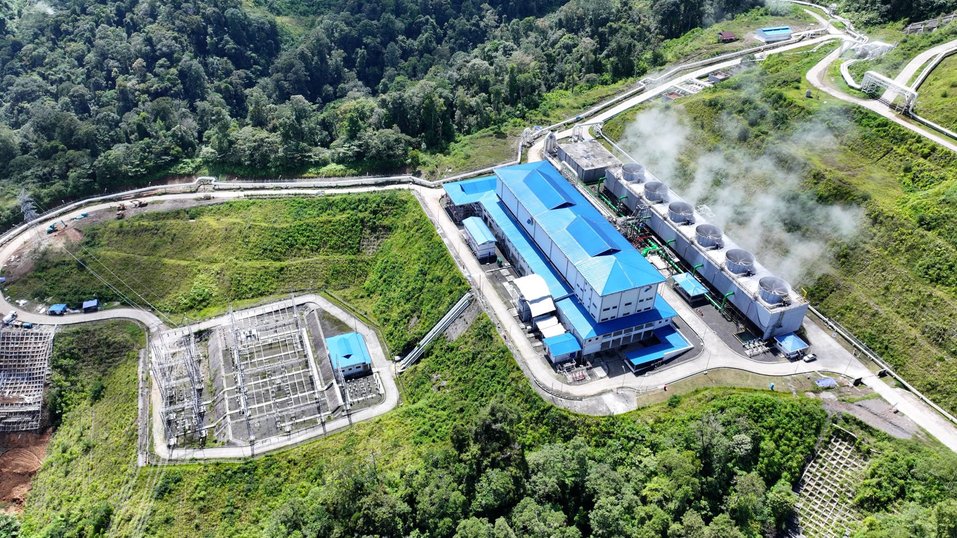Laba PGE Naik 15,48 Persen, Produksi Panas Bumi Cetak Rekor 3.222 GWh