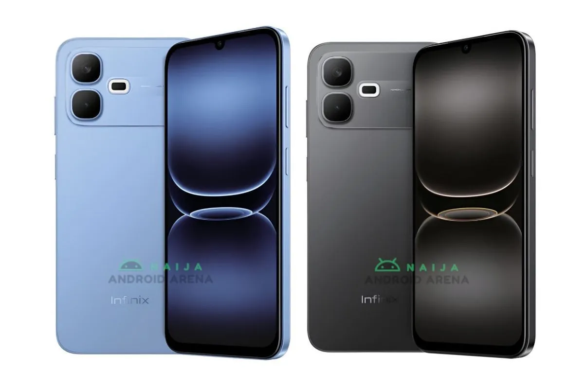 Infinix SMART 20E Bocor, Layar 120Hz dan Baterai 5.100 mAh
