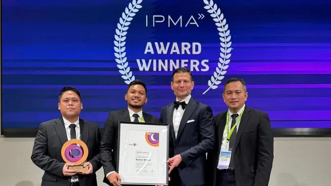 Pegadaian Raih Bronze IPMA 2026, Tembus Tiga Besar dari 15 Negara
