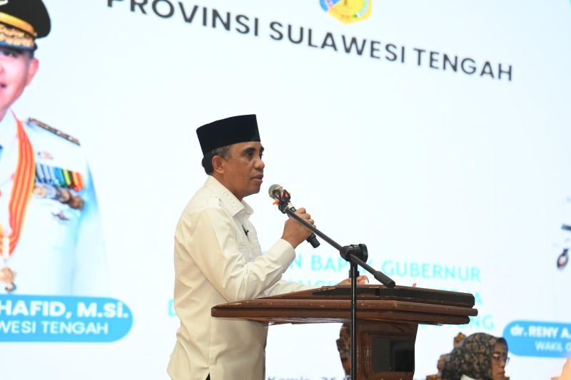 Pemprov Sulteng Bangun Jembatan Wombo Kalonggo di Donggala, Sambungkan 4 Desa Lewat Jalur Alternatif