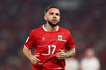 Usai Bawa Timnas Indonesia Juara, Calvin Verdonk Kembali ke Lille Hadapi Arsenal