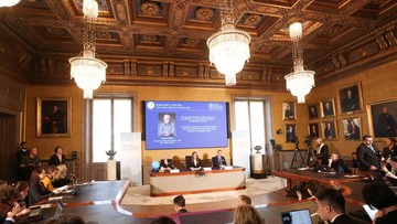 Fisikawan Belgia Francis Halzen Raih Nobel Fisika 2026 Berkat IceCube