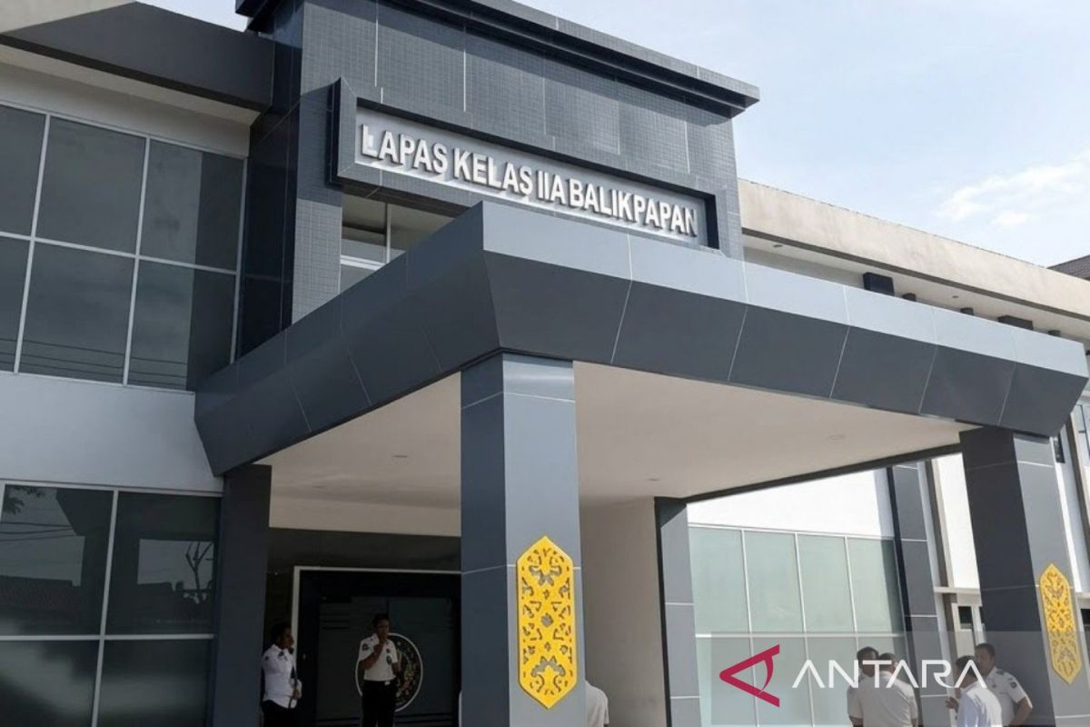 Polresta Balikpapan Gunakan Investigasi Ilmiah Usut Kematian WBP Lapas Kelas IIA, 4 Saksi Diperiksa