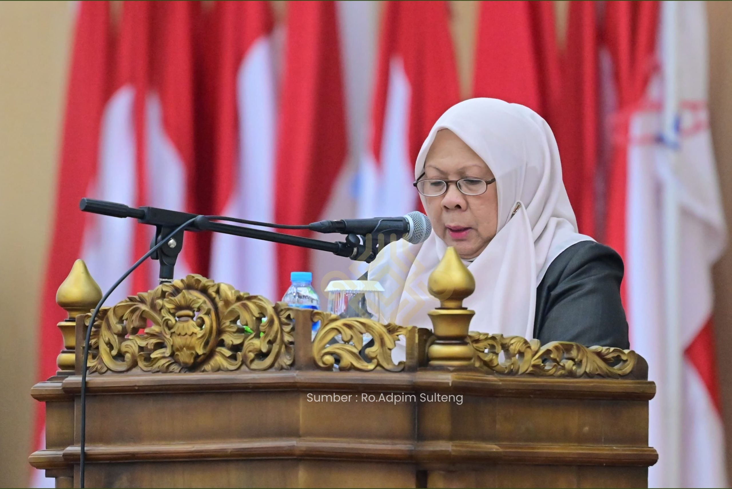 Wagub Sulteng Reny Lamadjido Minta Setiap Rupiah APBD 2027 Beri Manfaat Nyata ke Warga
