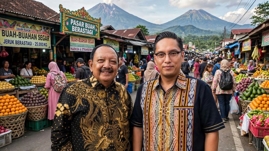 Jelajah Wisata Budaya ke-4 ASPPI Sumut Angkat Medan dan Karo