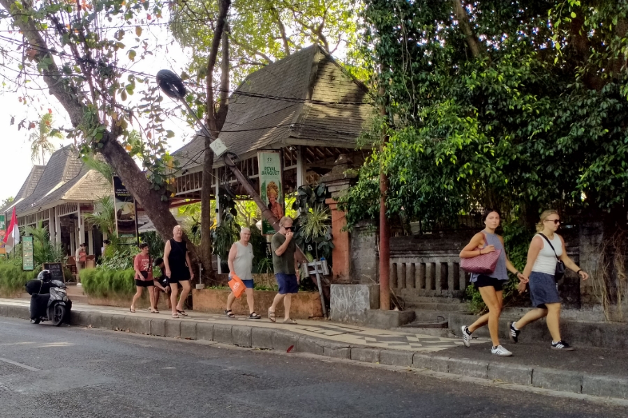 1,1 Juta Wisatawan Australia Masuk Bali via Bandara Ngurah Rai Sepanjang Januari-Agustus 2026