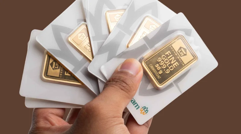 Harga Emas Antam Turun Rp10.000 Jadi Rp2.570.000 per Gram, Simak Daftar Lengkap dan Aturan Pajaknya