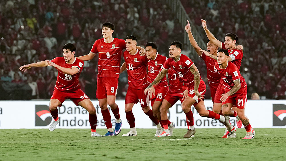 Persija Bangga Lima Pemainnya Ikut Antar Indonesia Juara FIFA ASEAN Cup 2026