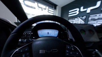 BYD Shark 6 di Australia Bisa Diretas, BYD Kirim Update OTA