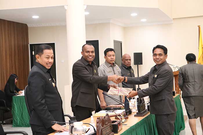 Fraksi PKS DPRK Jayapura Setujui 8 Raperda Non-APBD 2026, Minta Kepastian Kewenangan Kelautan