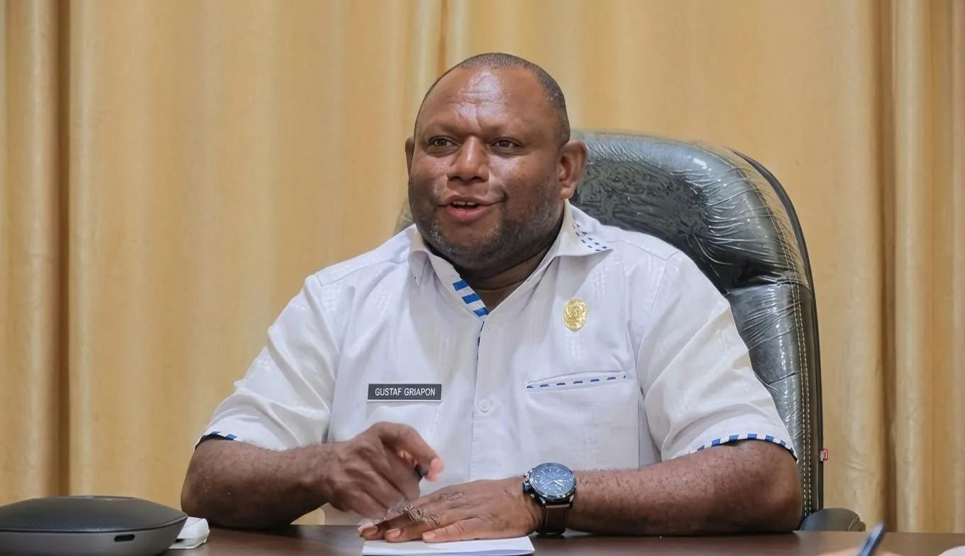 DPM-PTSP Jayapura Gelar Go To Kampus 2026 di STIPER, 100 Mahasiswa Dibekali OSS dan NIB