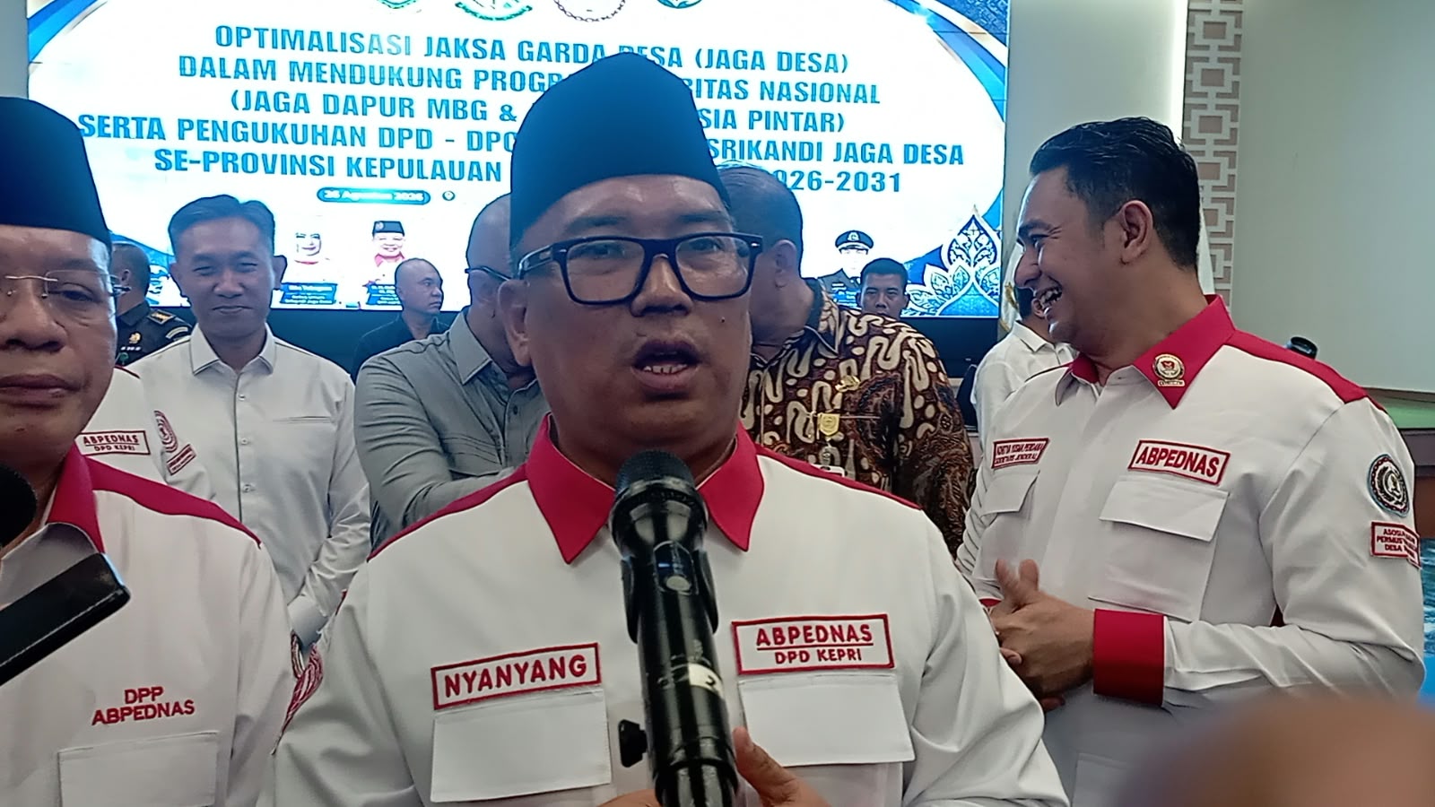 16 SPPG di Kepri Disuspend Sementara, Belum Kantongi Sertifikat Laik Higiene Sanitasi