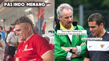 Timnas Indonesia Juara ASEAN Cup 2026, Gonzales Kenang Alfred Riedl