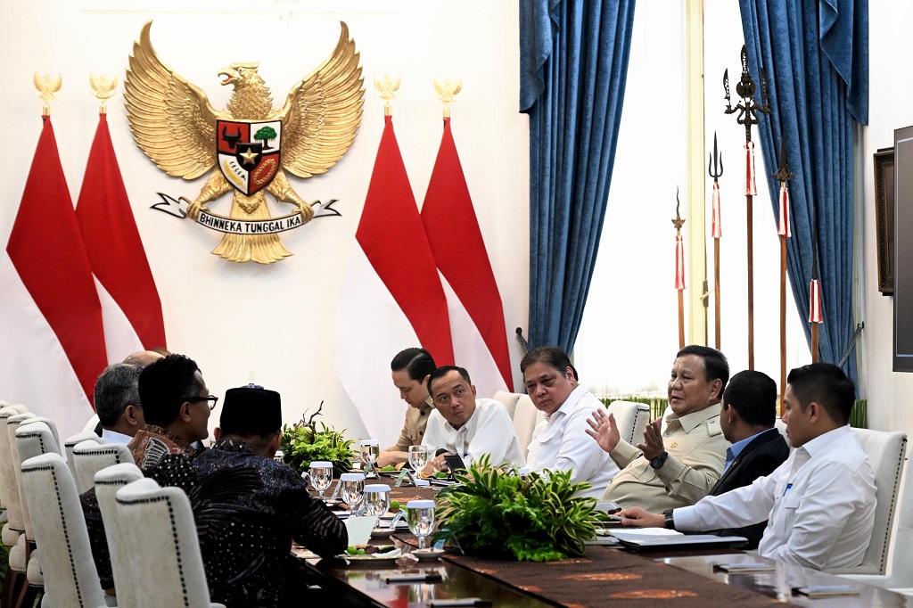 Prabowo Minta Aset BUMN Dioptimalkan, Swasta Dilirik Masuk 2027