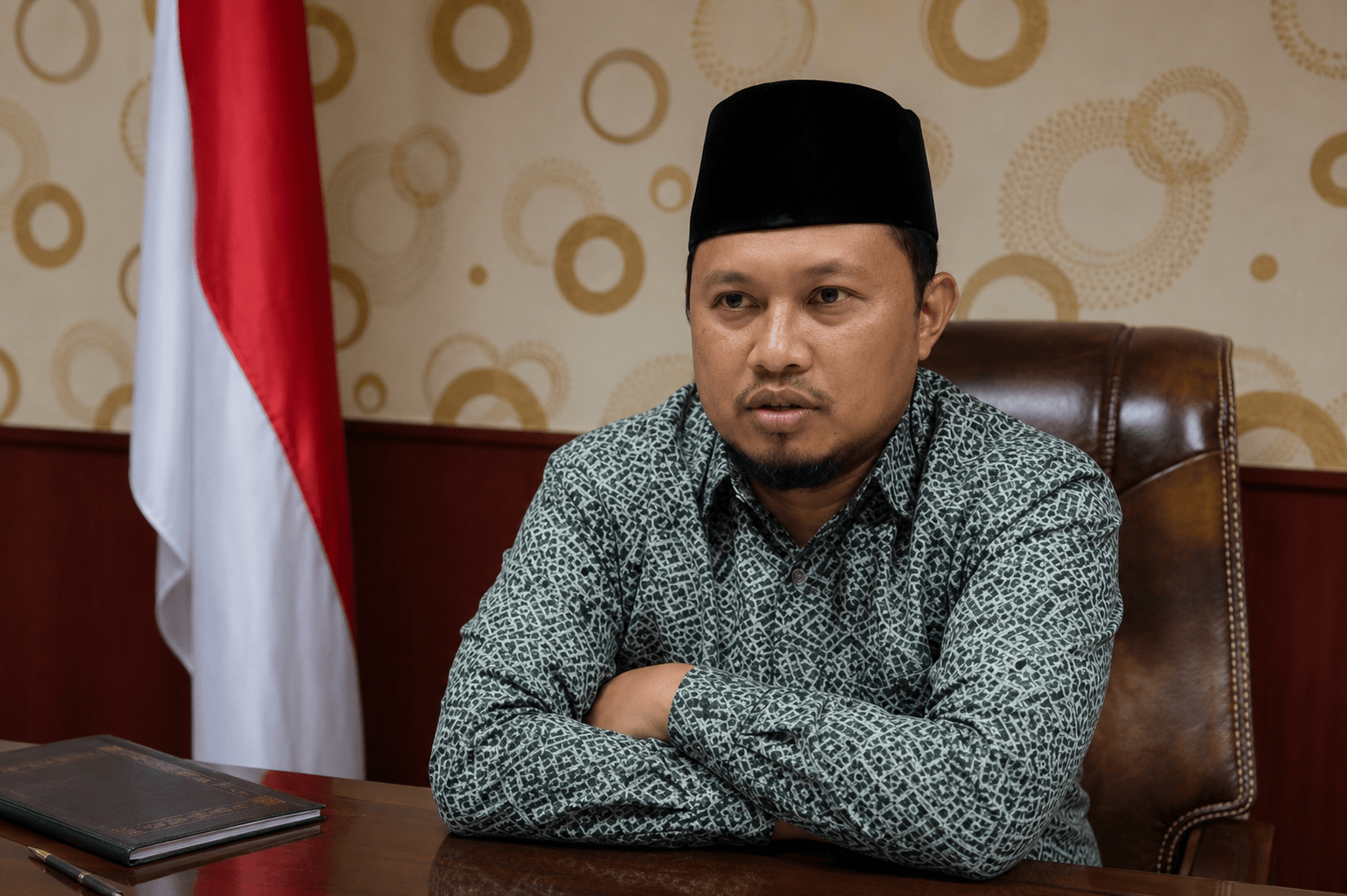 HUT ke-81 TNI di Ambon, Wakil Ketua DPRD Maluku Dorong Kolaborasi TNI dan Rakyat Atasi Kebakaran Hutan