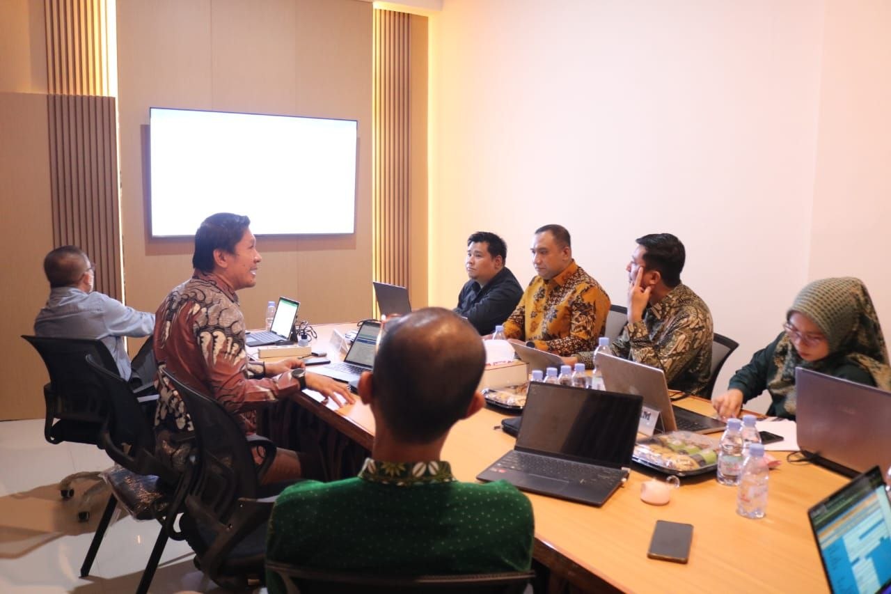 Prodi Teknik Sipil UMGO Jalani Asesmen Lapangan LAM Teknik, Mutu Akademik Diuji