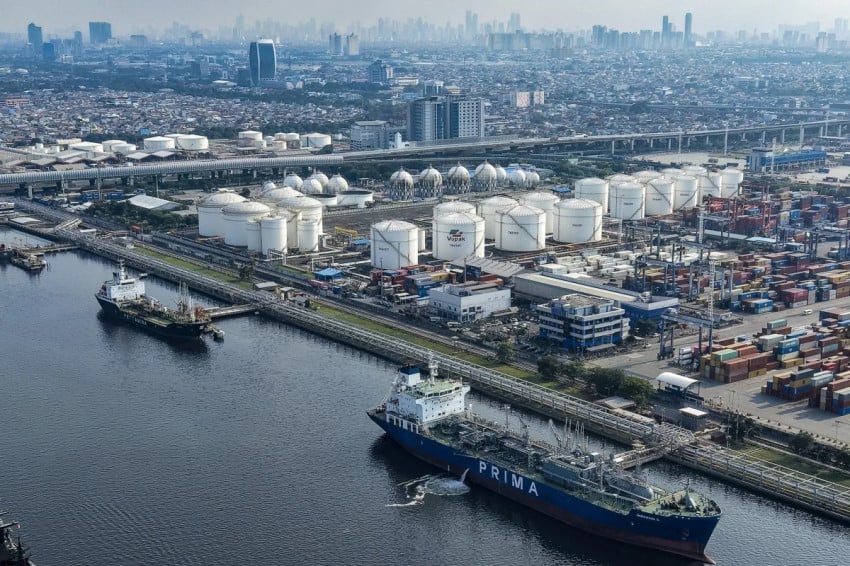 Separuh Pasokan Kilang ASEAN dari Timur Tengah, Krisis Energi Mengintai
