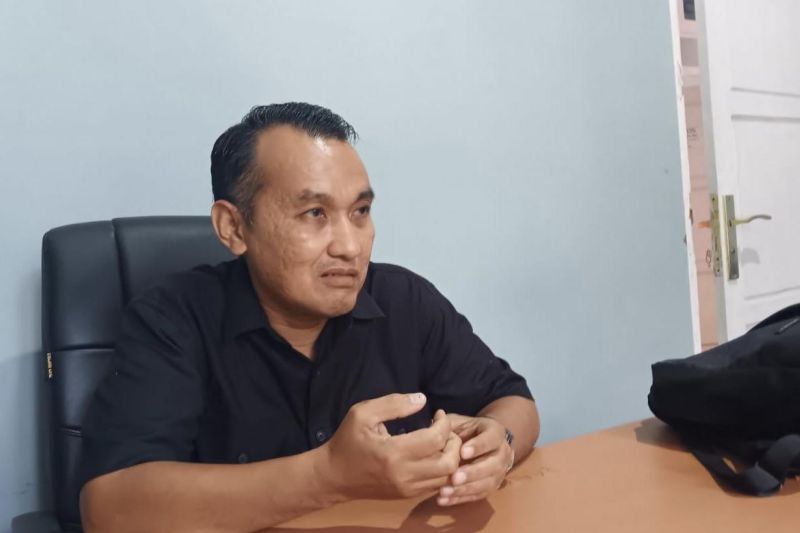 BPBD Parigi Moutong Imbau Warga Pakai Masker, Kabut Asap Karhutla Selimuti Wilayah