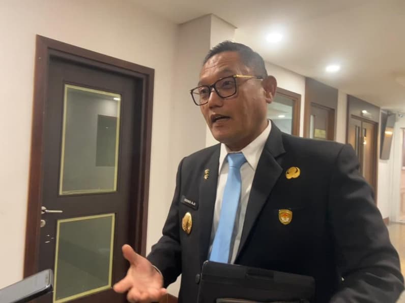 Wagub Kaltim Seno Aji Dorong Pengembangan Peternakan Domba, Kebutuhan Baru Terpenuhi 50 Persen