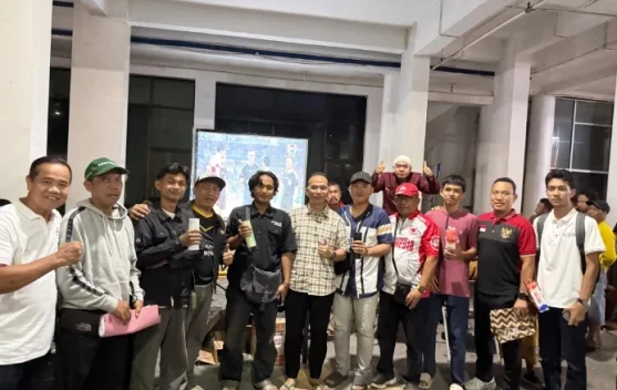 Warga Lampung Apresiasi Juara Timnas Indonesia di ASEAN, Sikambara Harap Euforia Berdampak ke Sepak Bola Daerah