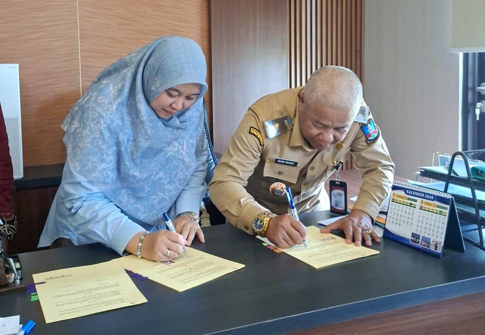 Diskoumperindag Kabupaten Serang Gandeng Inkubator RBC, UMKM Bakal Dapat Pendampingan hingga Akses Pembiayaan