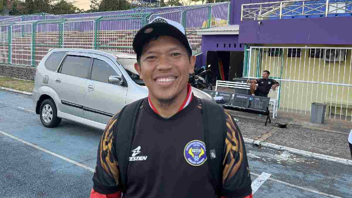 PSGC Ciamis Bidik Poin Penuh di Kandang Adhyaksa FC Bekasi, Eka Ramdani Waspadai Motivasi Bangkit Tuan Rumah