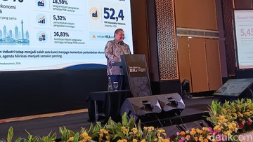 Airlangga Ungkap 3 Penyebab Ekonomi RI Stagnan 5%, Vietnam Melaju 9%