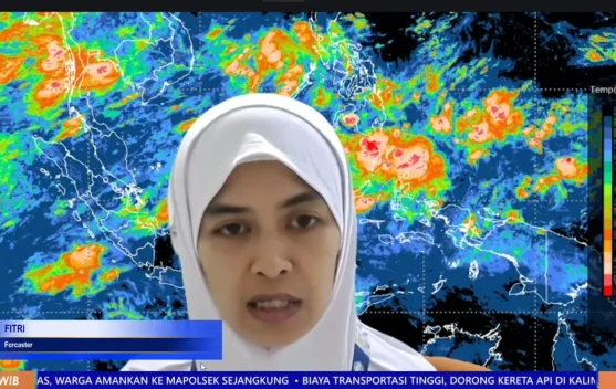 BMKG Pontianak Prakirakan Kabut Asap Selimuti Kalbar Sehari Penuh, 651 Titik Panas Terdeteksi