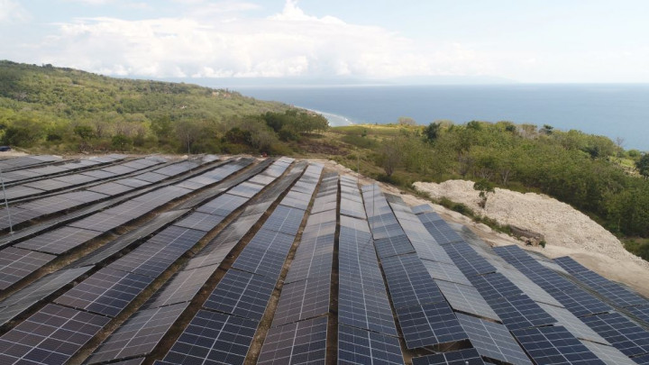 PLN Indonesia Power Bangun PLTS 60 MWp di Sulawesi Tengah, Investasi Rp3,3 Triliun