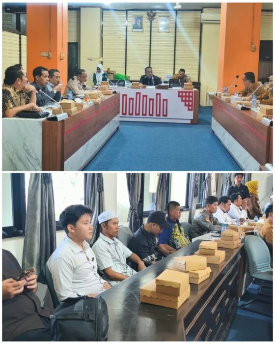 DPRD Kotabaru Rekomendasikan Penghitungan Ulang Suara Tidak Sah Pilkades Sampanahan, DPMD Siap Panggil 3 Calon