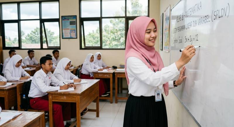Kemenag Usulkan 3 Skema Kesejahteraan Guru Non ASN, Penghasilan Rp2 Juta hingga Rp3,83 Juta per Bulan