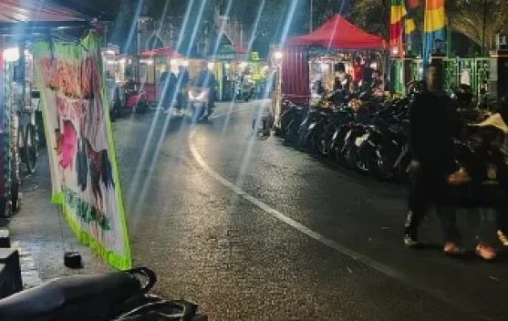 Pemkot Bekasi Fasilitasi Koperasi 150 PKL Alun-Alun, Gerobak Seragam Mulai Dipesan