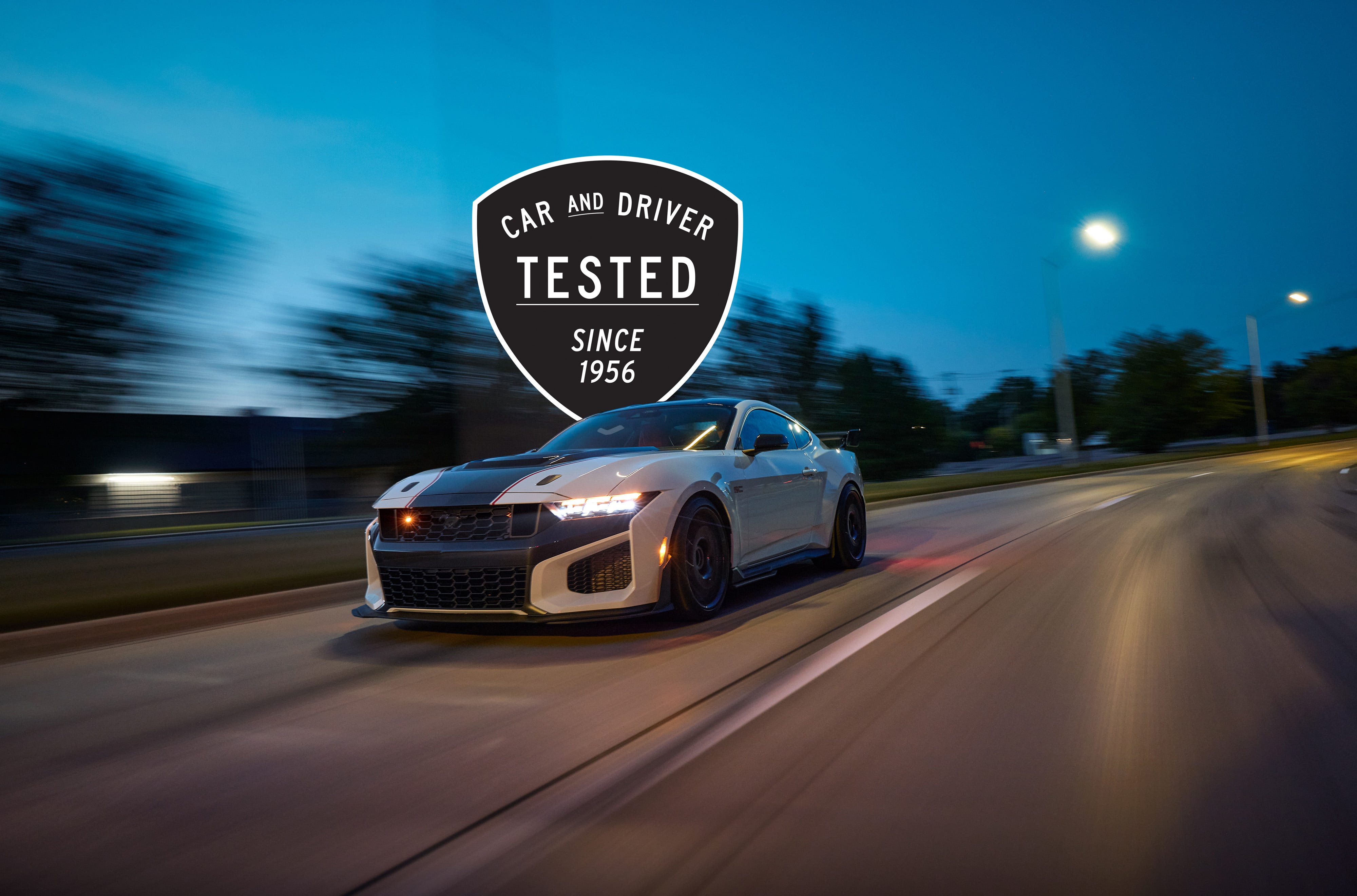 Dark Horse SC vs GTD vs GT500: Tes Akselerasi dan Pengereman Mustang Paling Buas