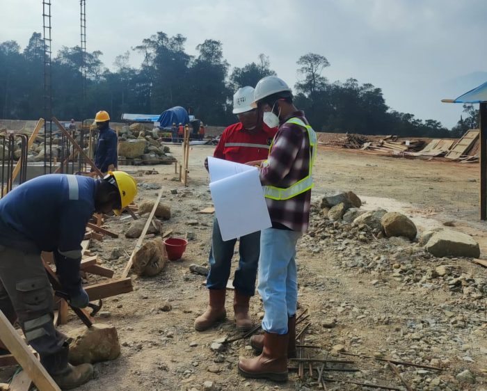Mahasiswa Unkhair Ternate Magang di IWIP Weda Bay, Belajar Langsung Operasional Pembangkit hingga Tambang